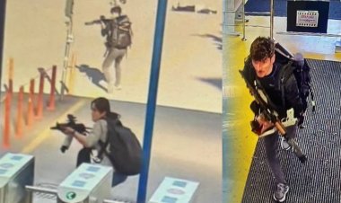 Terror attack at Turkish Aerospace HQ kills 5