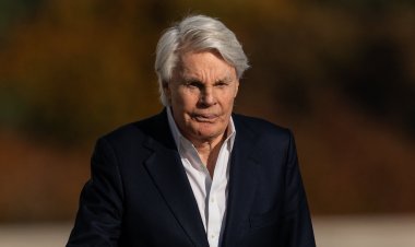 Ex-Abercrombie CEO pleads not guilty to trafficking