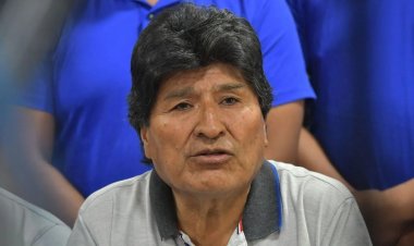 Morales claims assassination attempt in Bolivia clash