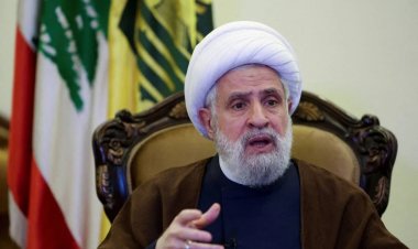 Hezbollah names “Naim Qassem” as new leader