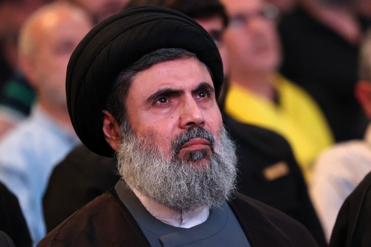 Israel targets Hezbollah leader in intense Beirut airstrikes