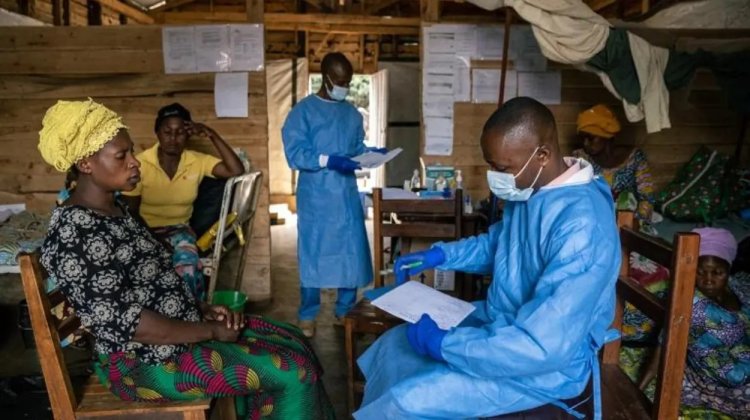 DRC expands mpox vaccination amid severe outbreak