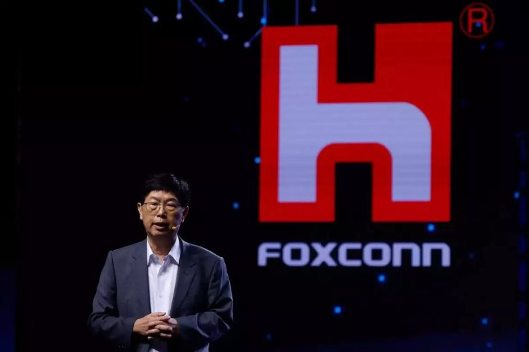 Foxconn to build world's largest superchip facility in Mexico