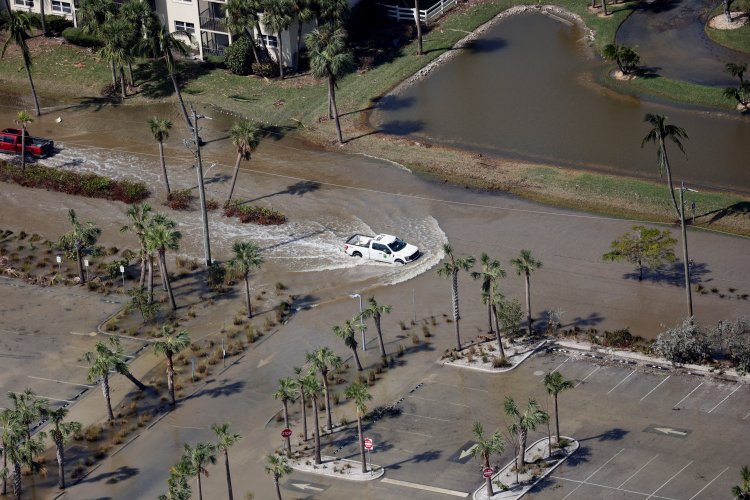 Florida begins recovery after Hurricane Milton