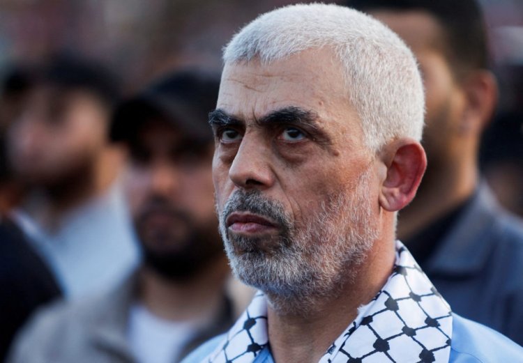 Israel kills Hamas leader “Yahya Sinwar” in Gaza strike