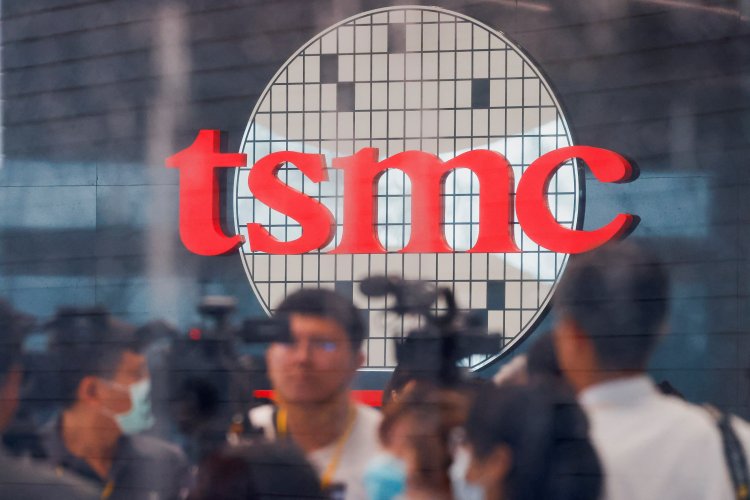 TSMC shares hit record high after Q3 profit surge