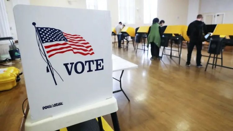 25 million U.S. voters cast early ballots