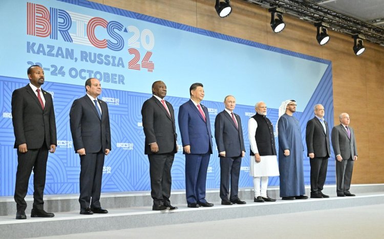 BRICS+ summit in Russia expands bloc and influence