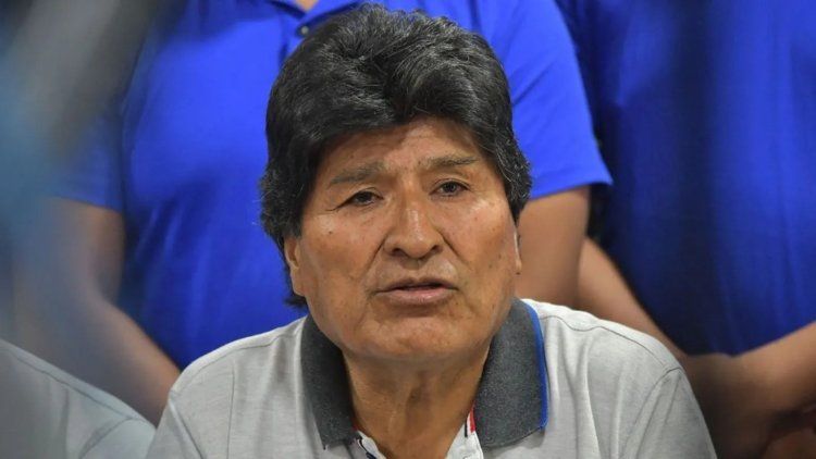 Morales claims assassination attempt in Bolivia clash