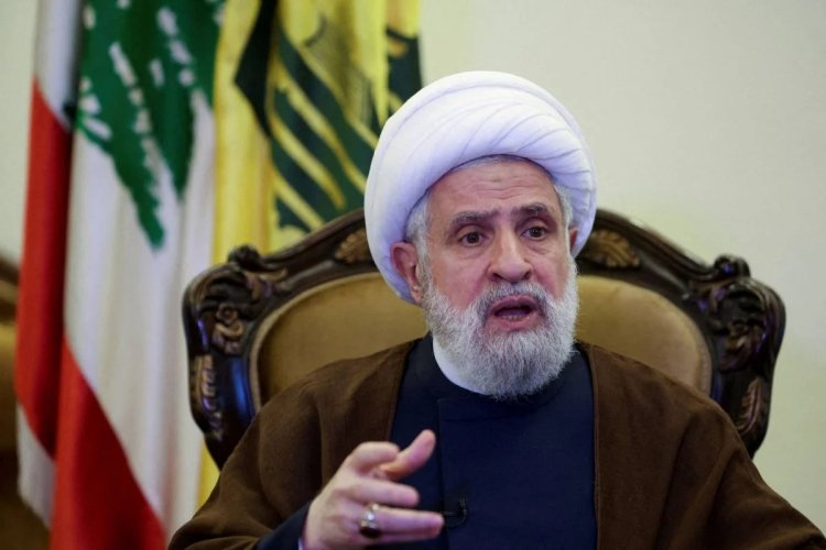 Hezbollah names “Naim Qassem” as new leader