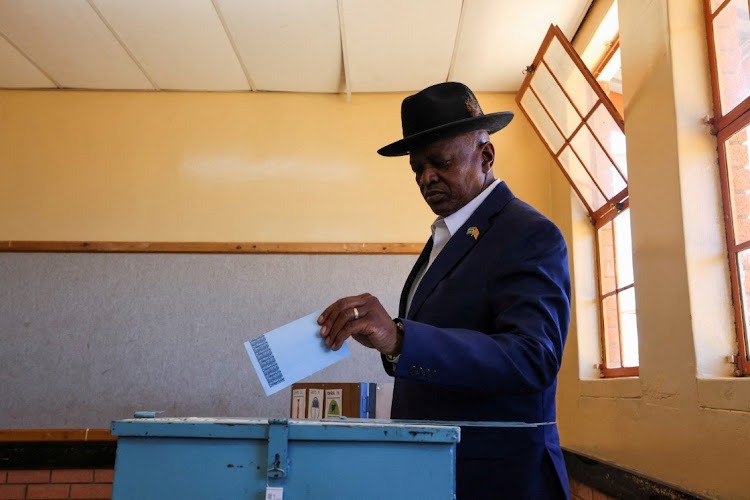 Botswana votes in election with economy in focus