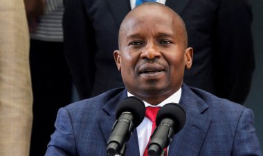 Kenya court lifts block on Kindiki’s swearing-in