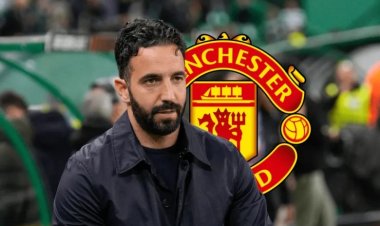 Manchester United appoint ‘Ruben Amorim’ as manager