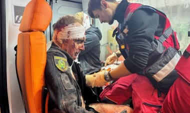 Russian missile strike on Kharkiv kills senior officer