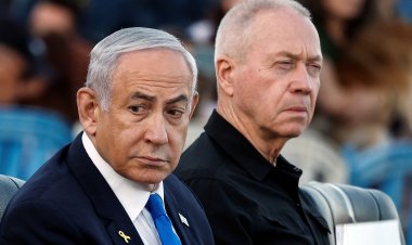 Netanyahu dismisses defense minister amid conflict