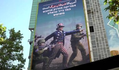 Iran dismisses Trump victory as inconsequential