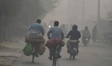 Punjab closes schools as pollution worsens