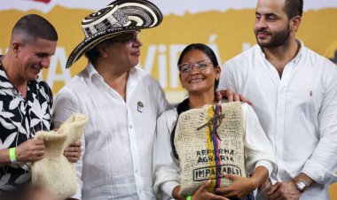 Petro's land reform in Colombia faces hurdles