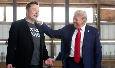 Trump appoints Musk and Ramaswamy to lead DOGE