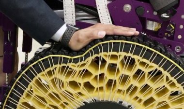 South Korean team develops morphing wheel