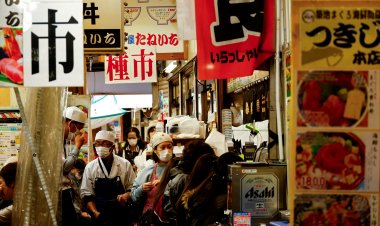 Japan's economy grows at slower 0.9% pace