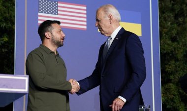 Biden authorizes Atacms use in Russia's Kursk