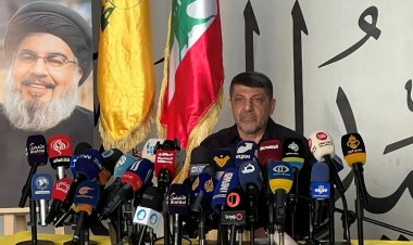 Israeli airstrike in Beirut kills Hezbollah official