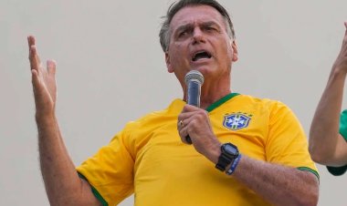 Bolsonaro accused of coup attempt in Brazil