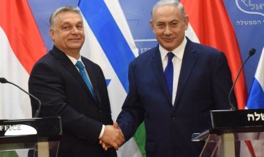 Hungary rejects ICC arrest warrant for Netanyahu