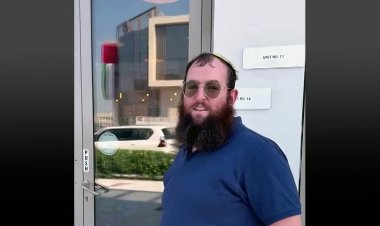 Israeli rabbi found murdered in UAE