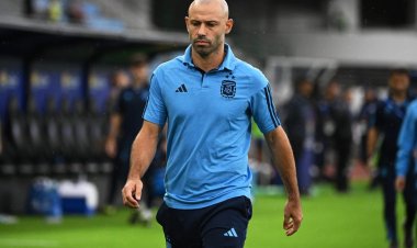 Mascherano named Inter Miami head coach