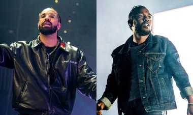 Drake files legal notices in feud with Lamar