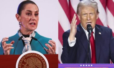 Mexico vows tariffs if Trump enforces 25% import tax