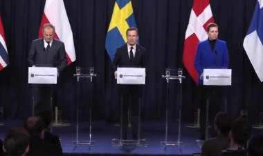 Nordics and Poland pledge more support for Ukraine
