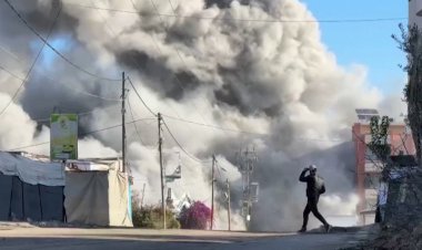 Israel intensifies Gaza strikes