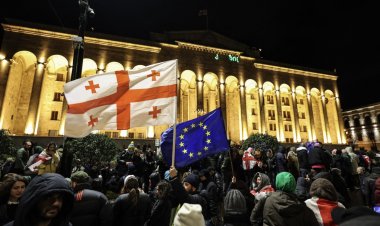 Georgia delays EU talks and rejects grants until 2028