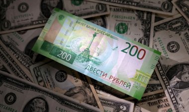 Russian rouble stabilizes after sharp decline