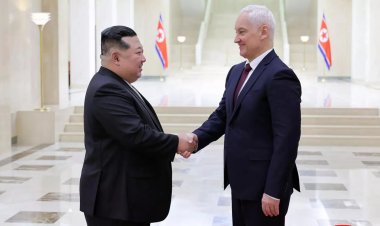 Kim Jong Un backs Russia's war efforts