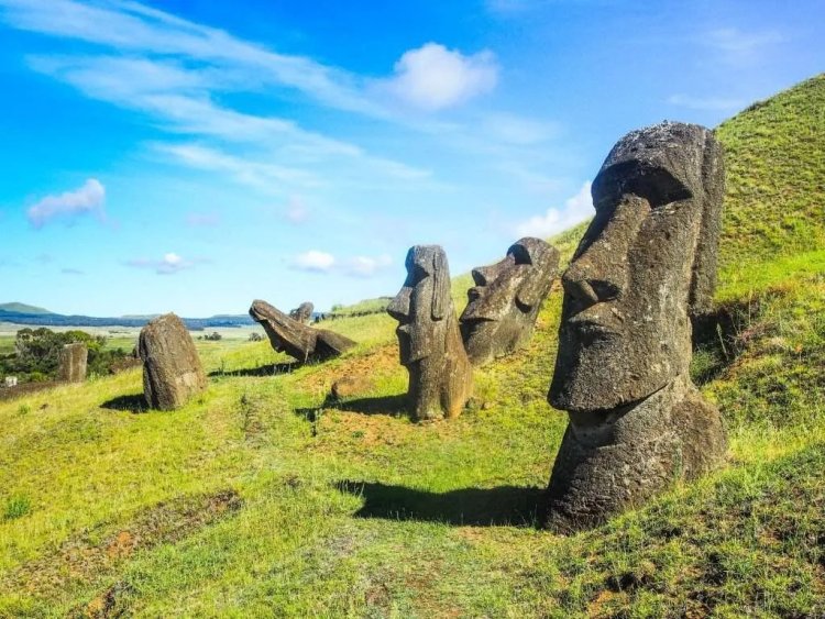 Easter Island grapples with tourism impact