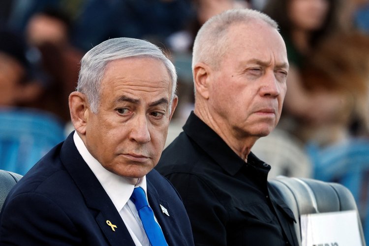 Netanyahu dismisses defense minister amid conflict