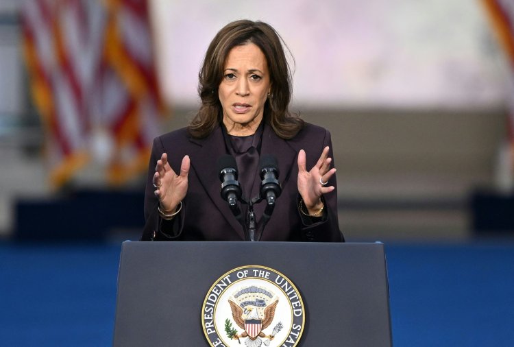 Kamala Harris concedes election to Trump