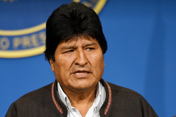 Bolivia's court blocks Evo Morales from election