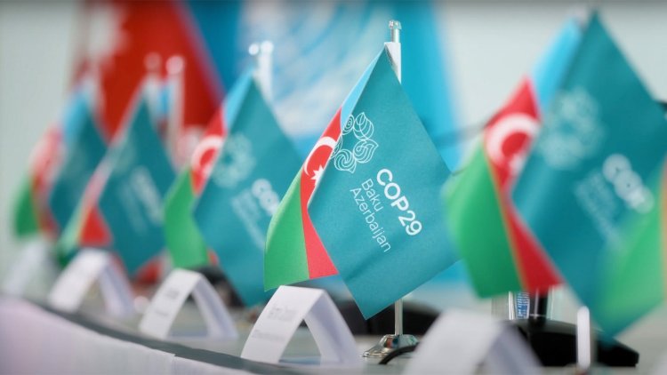 COP29 opens in Baku with urgent climate warnings