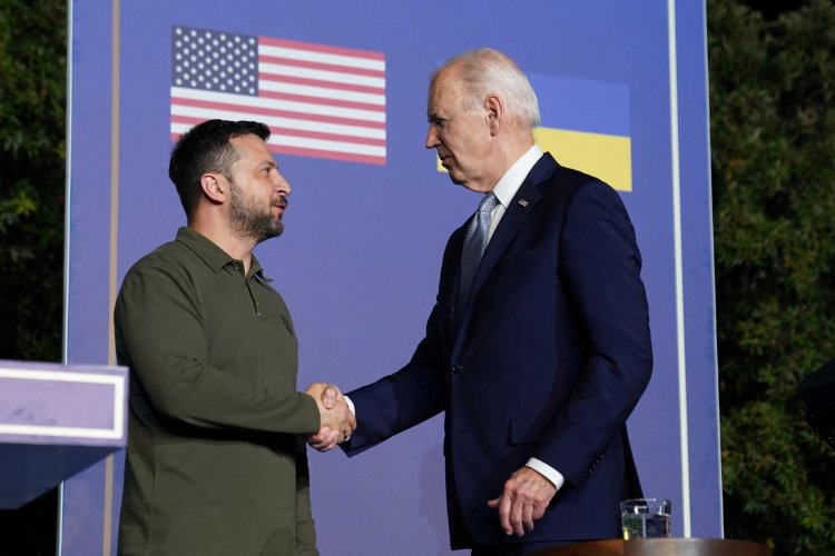 Biden authorizes Atacms use in Russia's Kursk