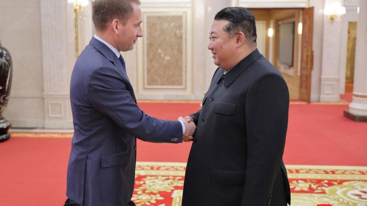 Russia, North Korea strengthen ties with deals