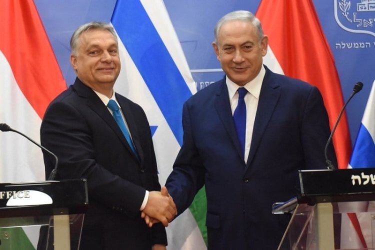 Hungary rejects ICC arrest warrant for Netanyahu