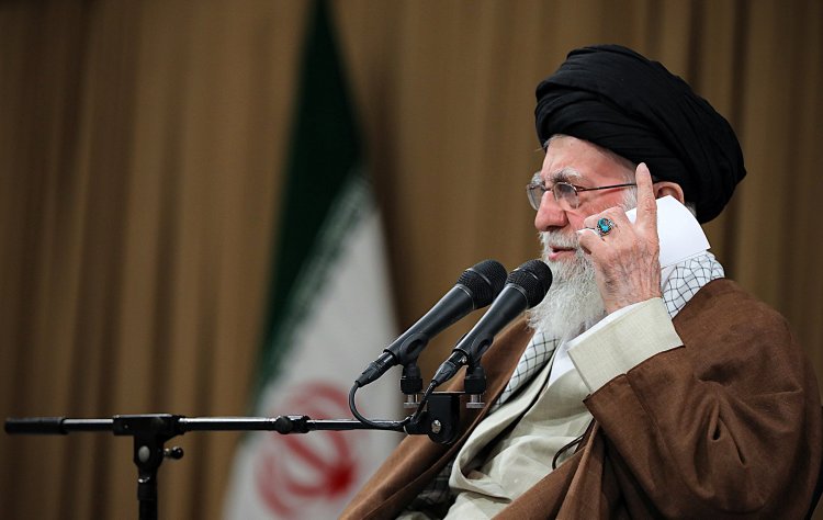 Khamenei calls for Netanyahu's death sentence