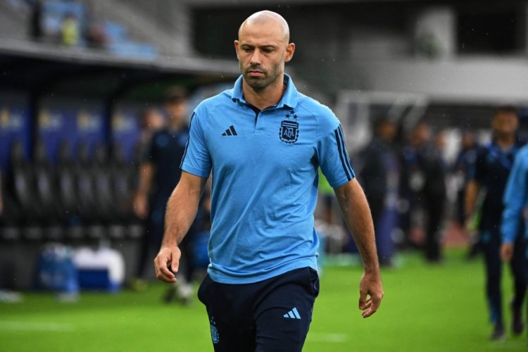 Mascherano named Inter Miami head coach