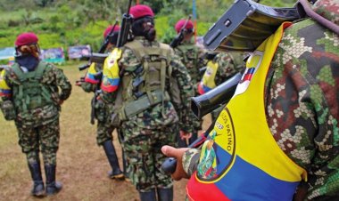 Colombia’s armed groups exploit peace talks