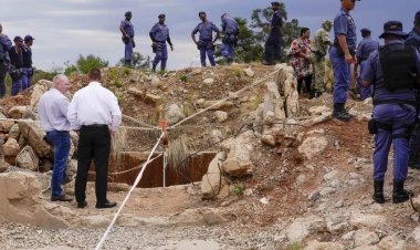 Bodies of six illegal miners found in Stilfontein